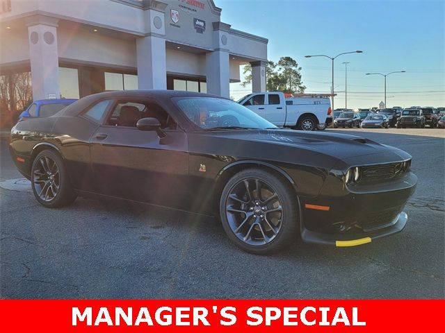 2023 Dodge Challenger R/T Scat Pack