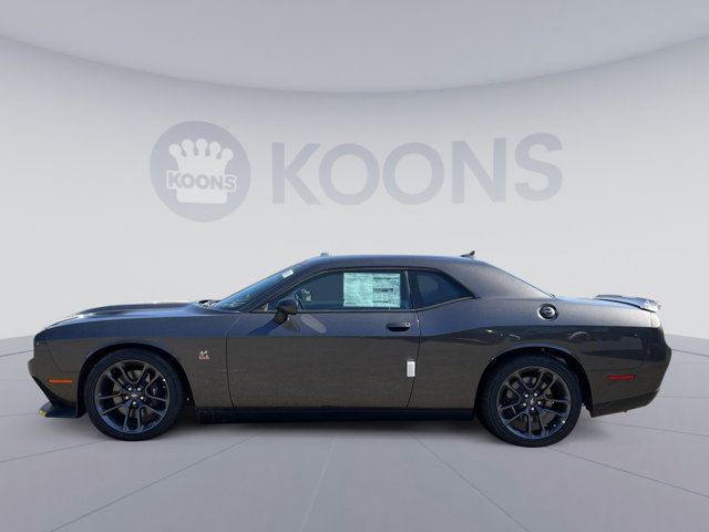 2023 Dodge Challenger R/T Scat Pack