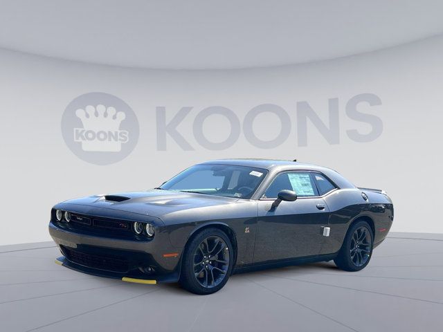 2023 Dodge Challenger R/T Scat Pack