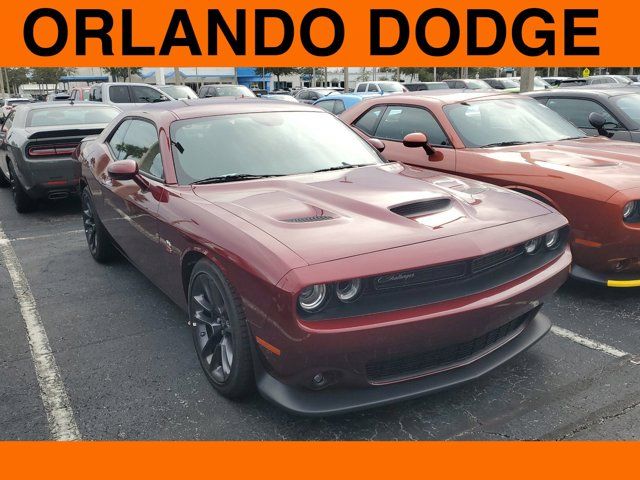 2023 Dodge Challenger R/T Scat Pack