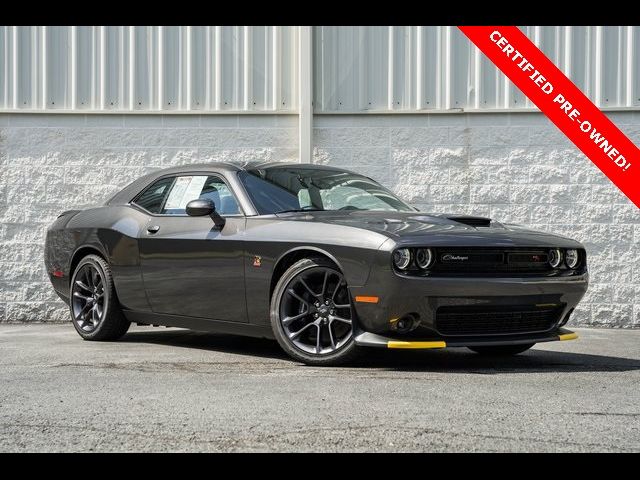 2023 Dodge Challenger R/T Scat Pack