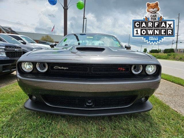 2023 Dodge Challenger 