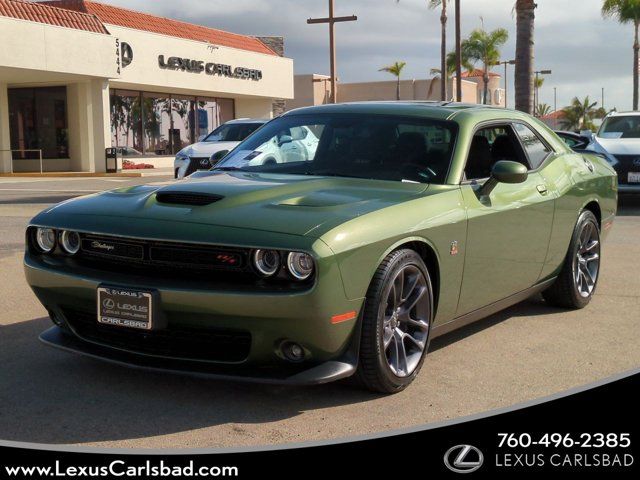 2023 Dodge Challenger R/T Scat Pack