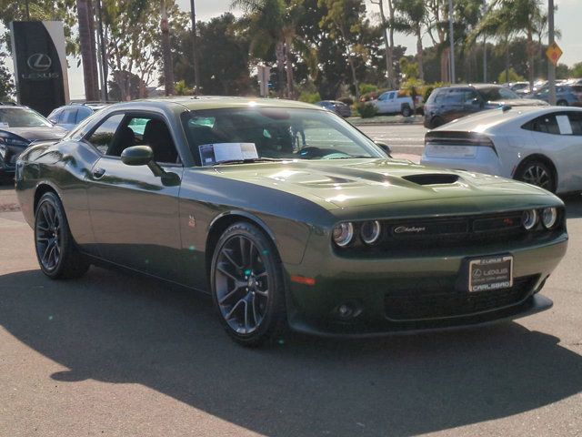 2023 Dodge Challenger R/T Scat Pack