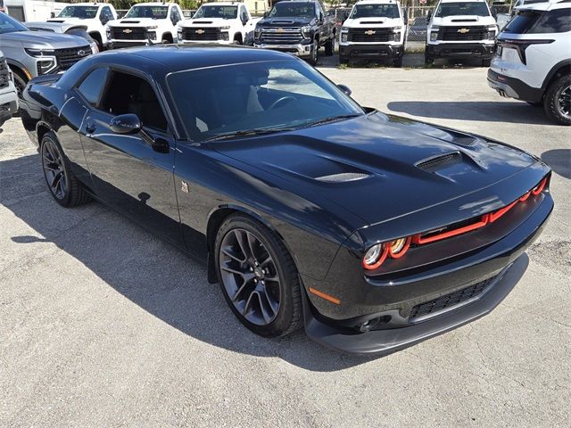 2023 Dodge Challenger R/T Scat Pack