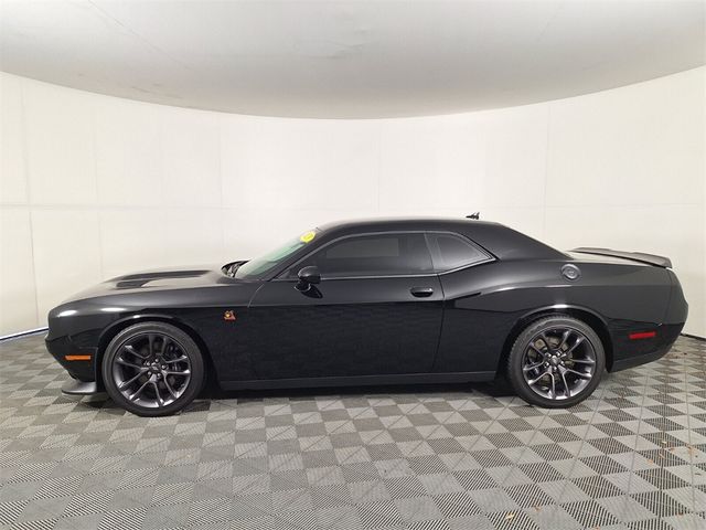 2023 Dodge Challenger R/T Scat Pack