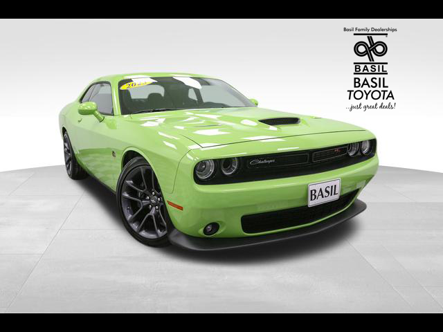 2023 Dodge Challenger R/T Scat Pack