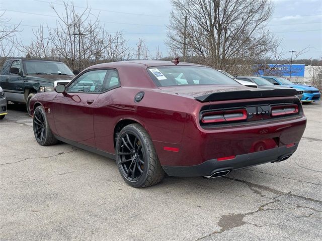 2023 Dodge Challenger R/T Scat Pack