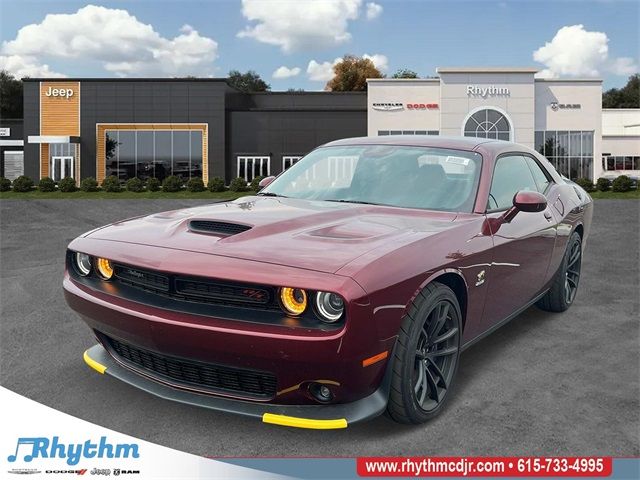 2023 Dodge Challenger R/T Scat Pack