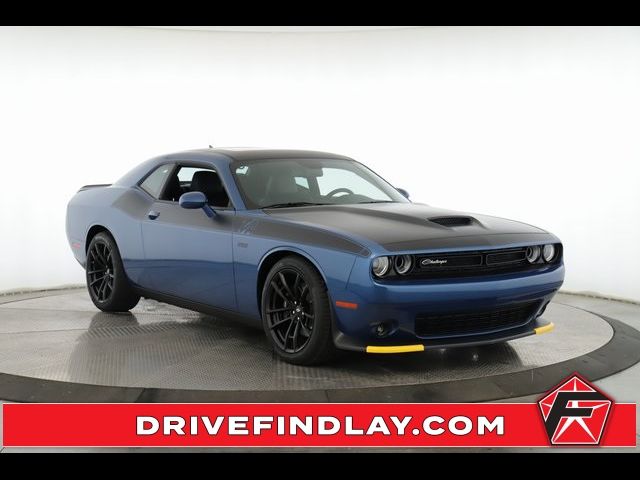 2023 Dodge Challenger R/T Scat Pack