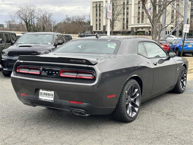 2023 Dodge Challenger R/T Scat Pack