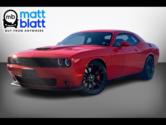 2023 Dodge Challenger R/T Scat Pack