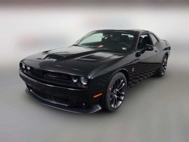 2023 Dodge Challenger R/T Scat Pack