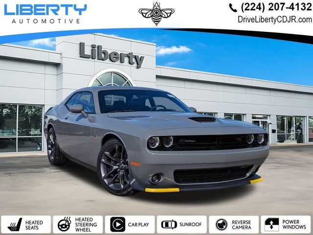 2023 Dodge Challenger R/T Scat Pack