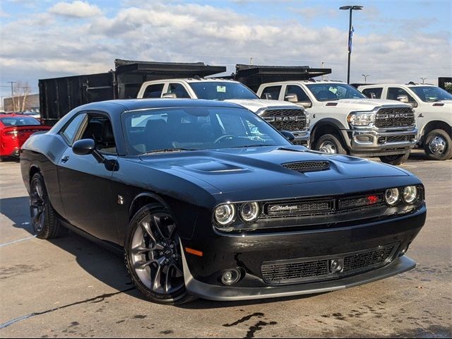 2023 Dodge Challenger R/T Scat Pack