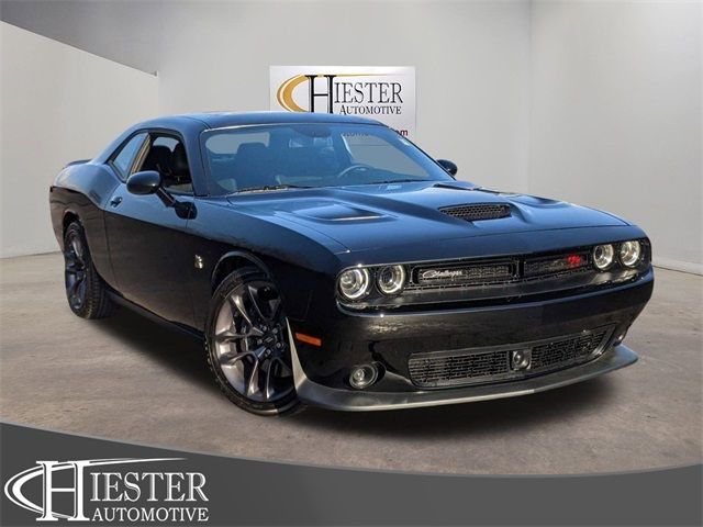 2023 Dodge Challenger R/T Scat Pack