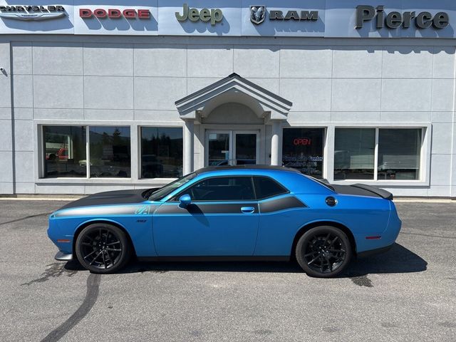 2023 Dodge Challenger R/T Scat Pack