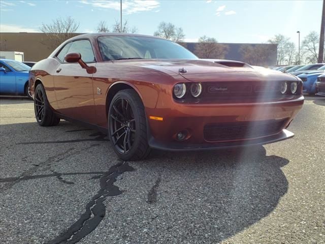 2023 Dodge Challenger R/T Scat Pack