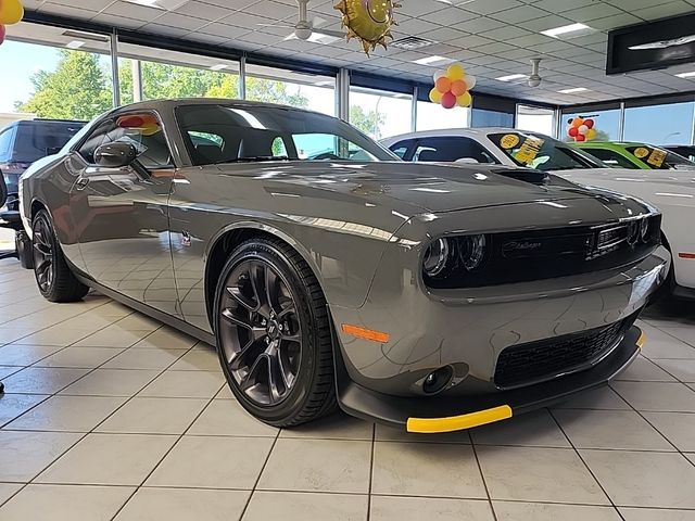 2023 Dodge Challenger R/T Scat Pack