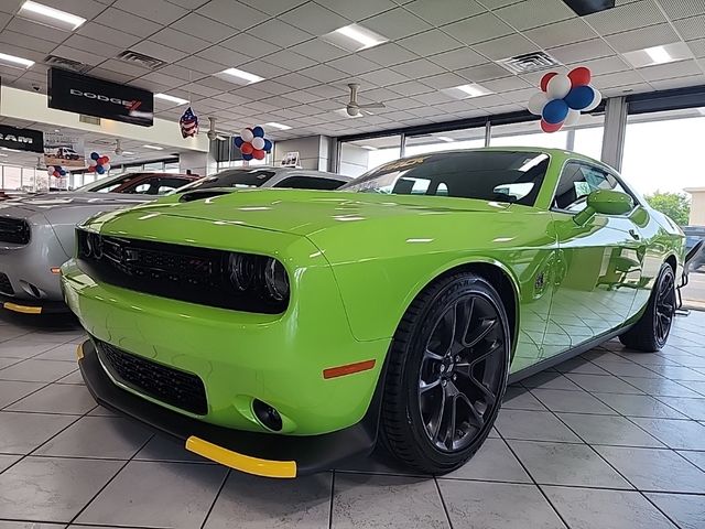 2023 Dodge Challenger R/T Scat Pack