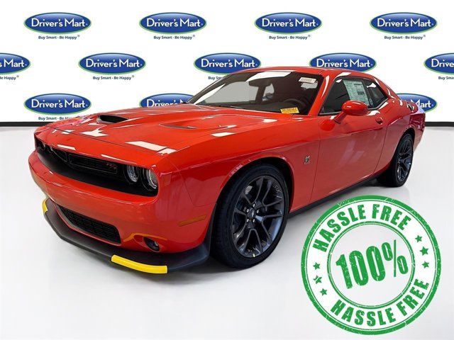 2023 Dodge Challenger R/T Scat Pack