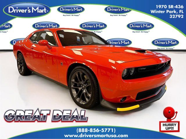 2023 Dodge Challenger R/T Scat Pack