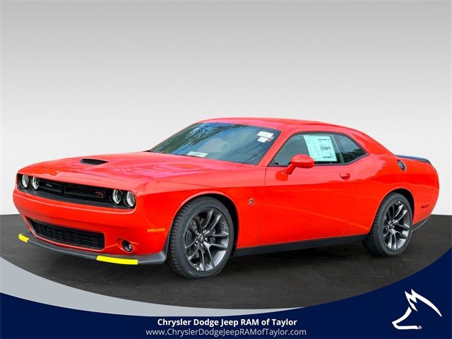 2023 Dodge Challenger R/T Scat Pack