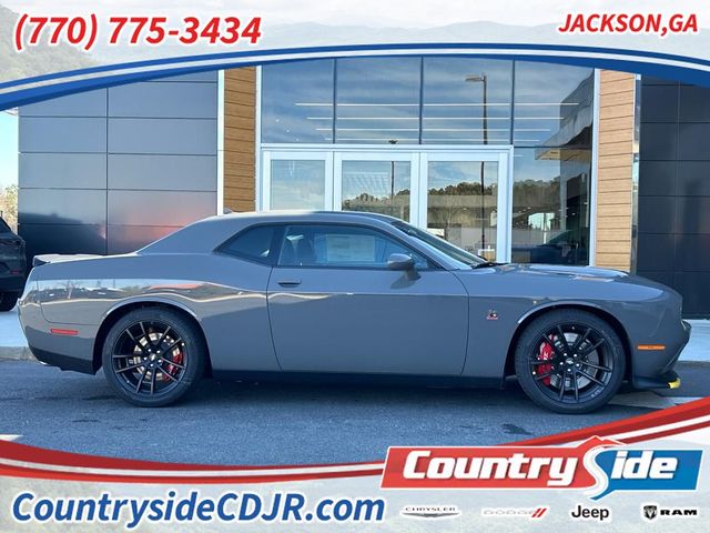 2023 Dodge Challenger R/T Scat Pack