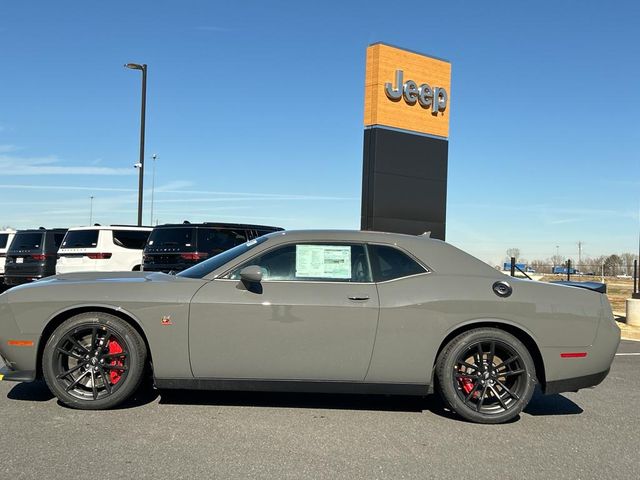 2023 Dodge Challenger R/T Scat Pack