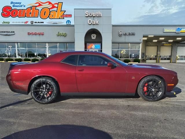 2023 Dodge Challenger R/T Scat Pack