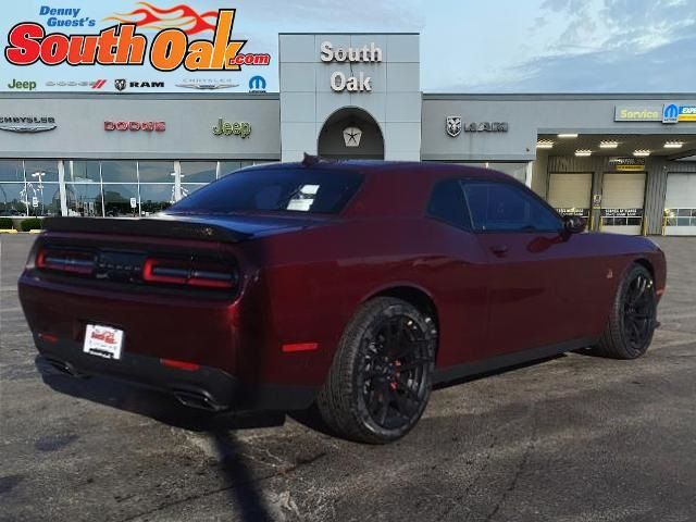 2023 Dodge Challenger R/T Scat Pack