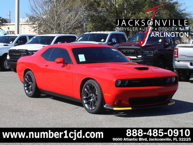 2023 Dodge Challenger R/T Scat Pack