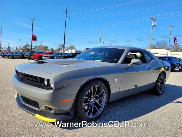 2023 Dodge Challenger R/T Scat Pack