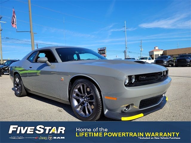 2023 Dodge Challenger R/T Scat Pack