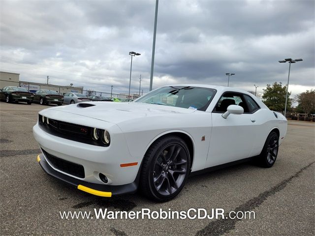 2023 Dodge Challenger R/T Scat Pack