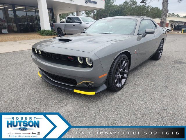 2023 Dodge Challenger R/T Scat Pack