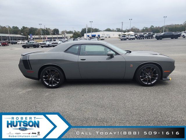 2023 Dodge Challenger R/T Scat Pack