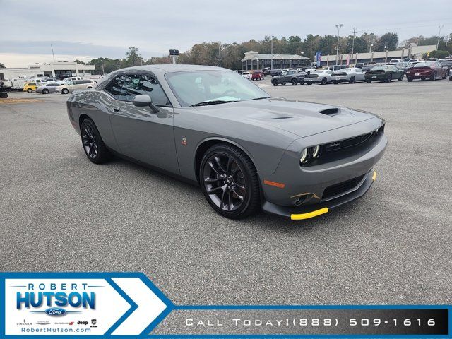 2023 Dodge Challenger R/T Scat Pack