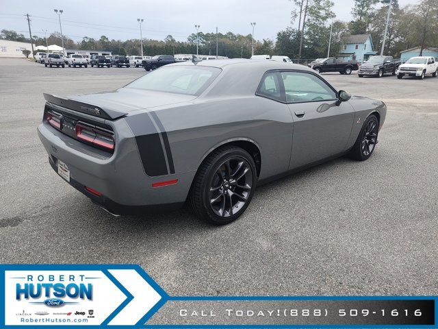 2023 Dodge Challenger R/T Scat Pack