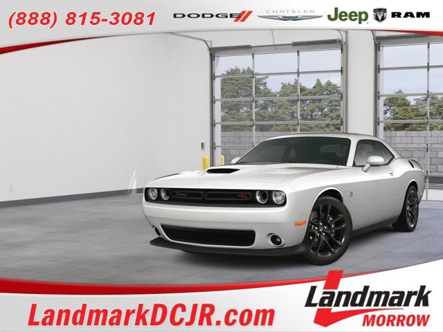 2023 Dodge Challenger R/T Scat Pack