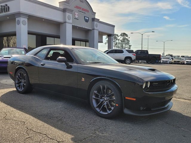 2023 Dodge Challenger R/T Scat Pack