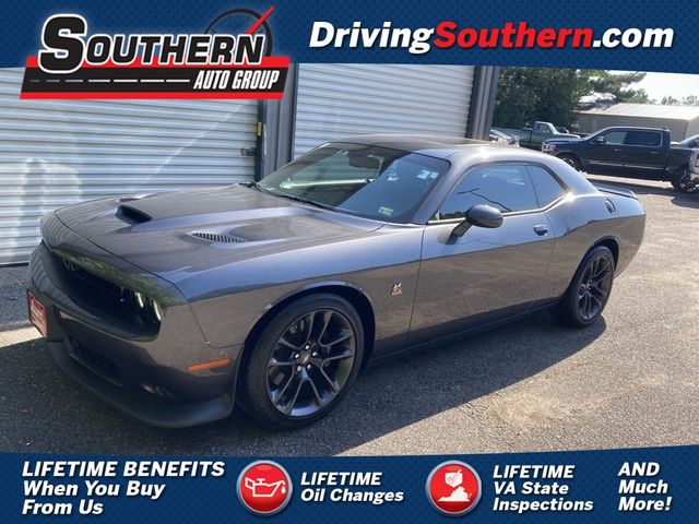 2023 Dodge Challenger R/T Scat Pack