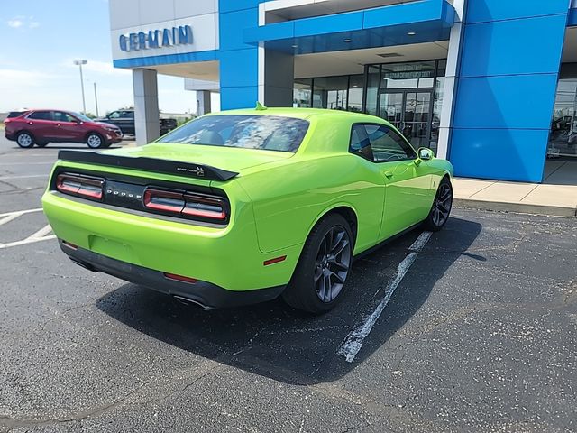 2023 Dodge Challenger R/T Scat Pack