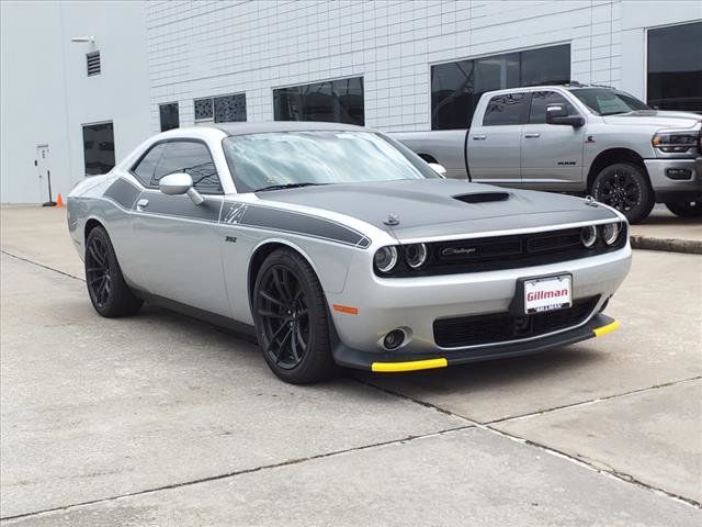 2023 Dodge Challenger R/T Scat Pack