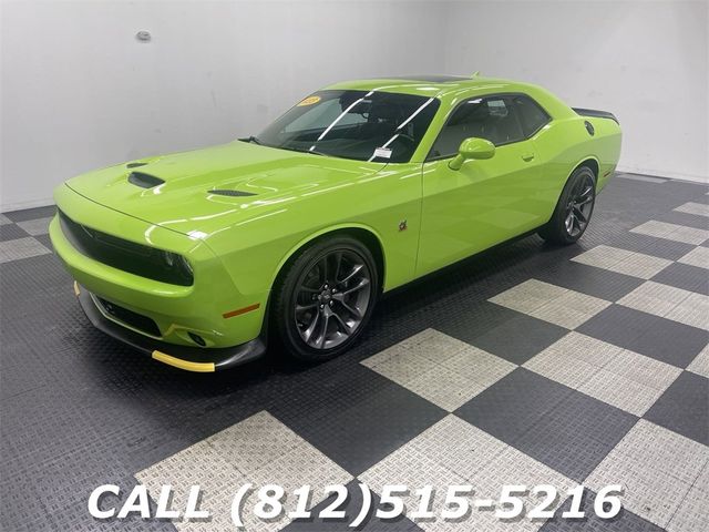 2023 Dodge Challenger R/T Scat Pack