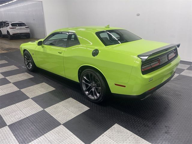 2023 Dodge Challenger R/T Scat Pack