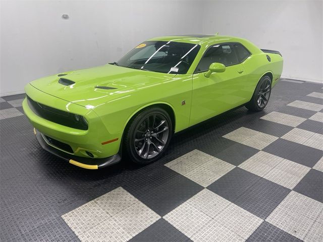 2023 Dodge Challenger R/T Scat Pack