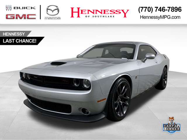 2023 Dodge Challenger R/T Scat Pack