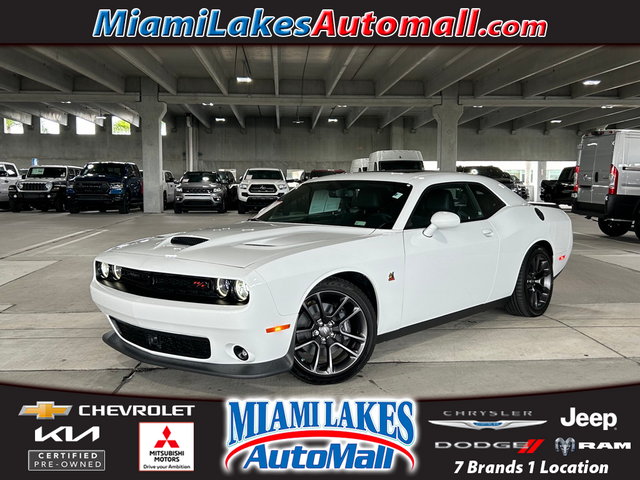 2023 Dodge Challenger R/T Scat Pack