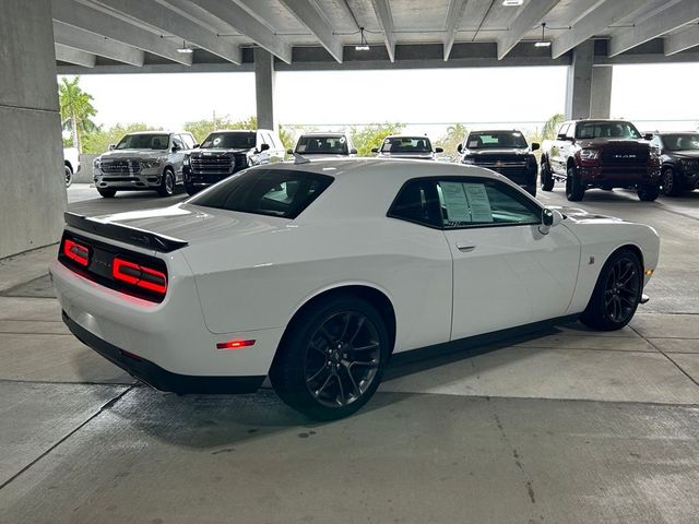 2023 Dodge Challenger R/T Scat Pack